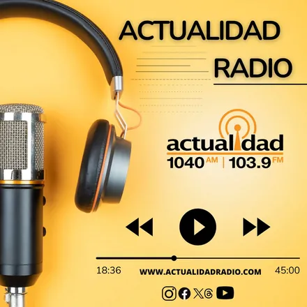 Portada de Actualidad Radio Miami